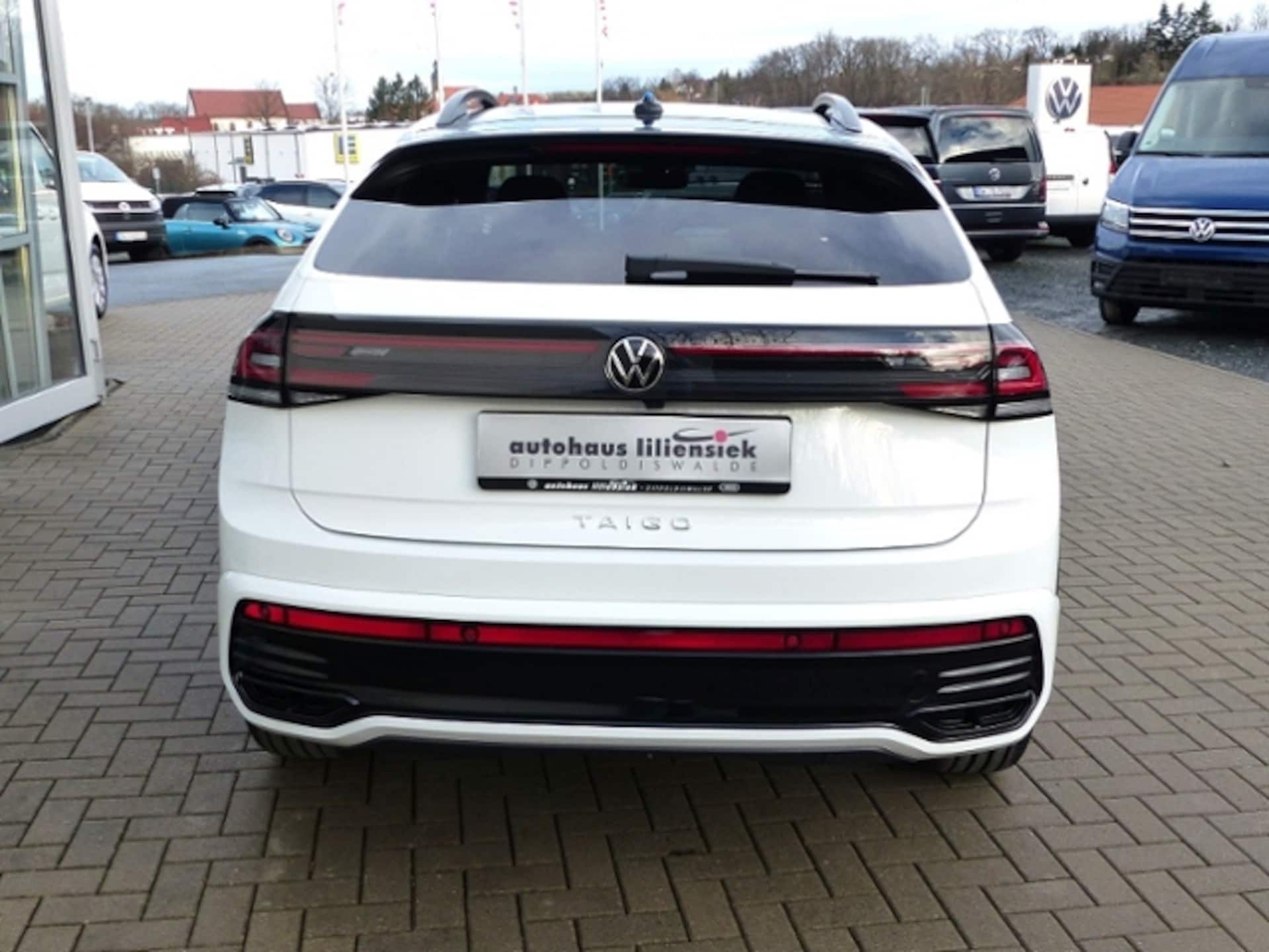 Volkswagen Taigo R-Line