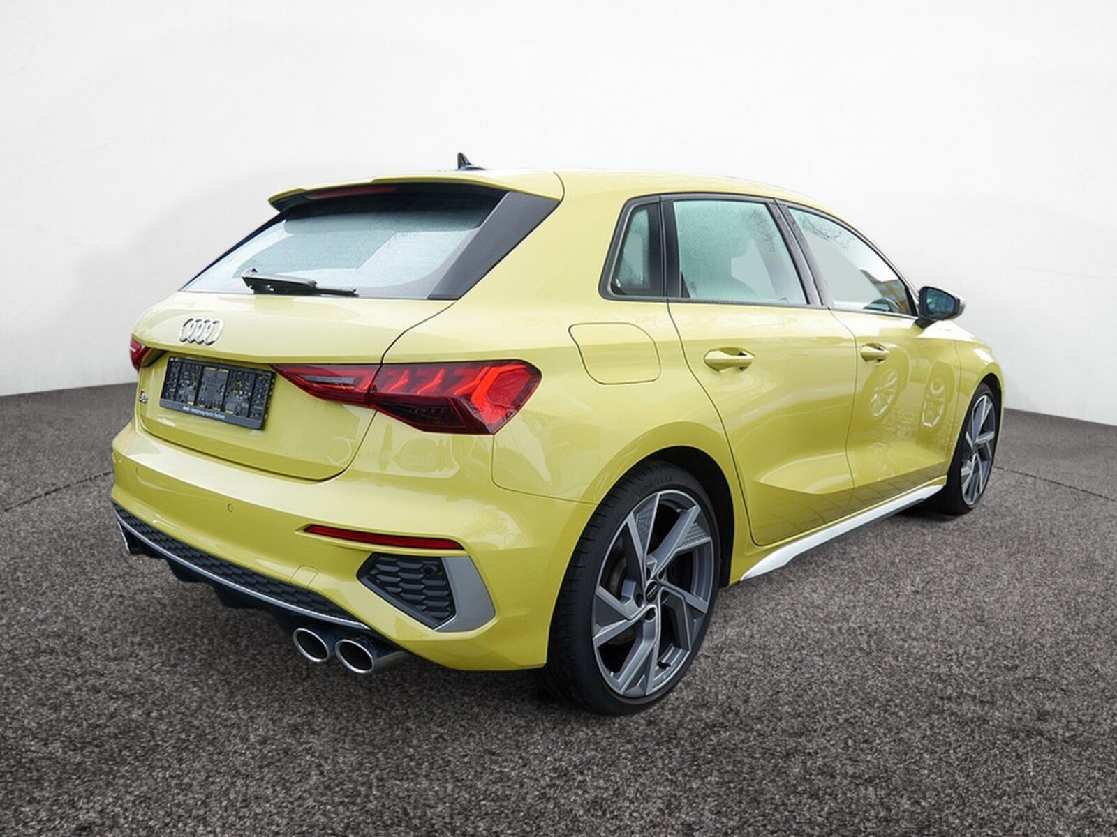 Audi S3 Sportback – Bild 3