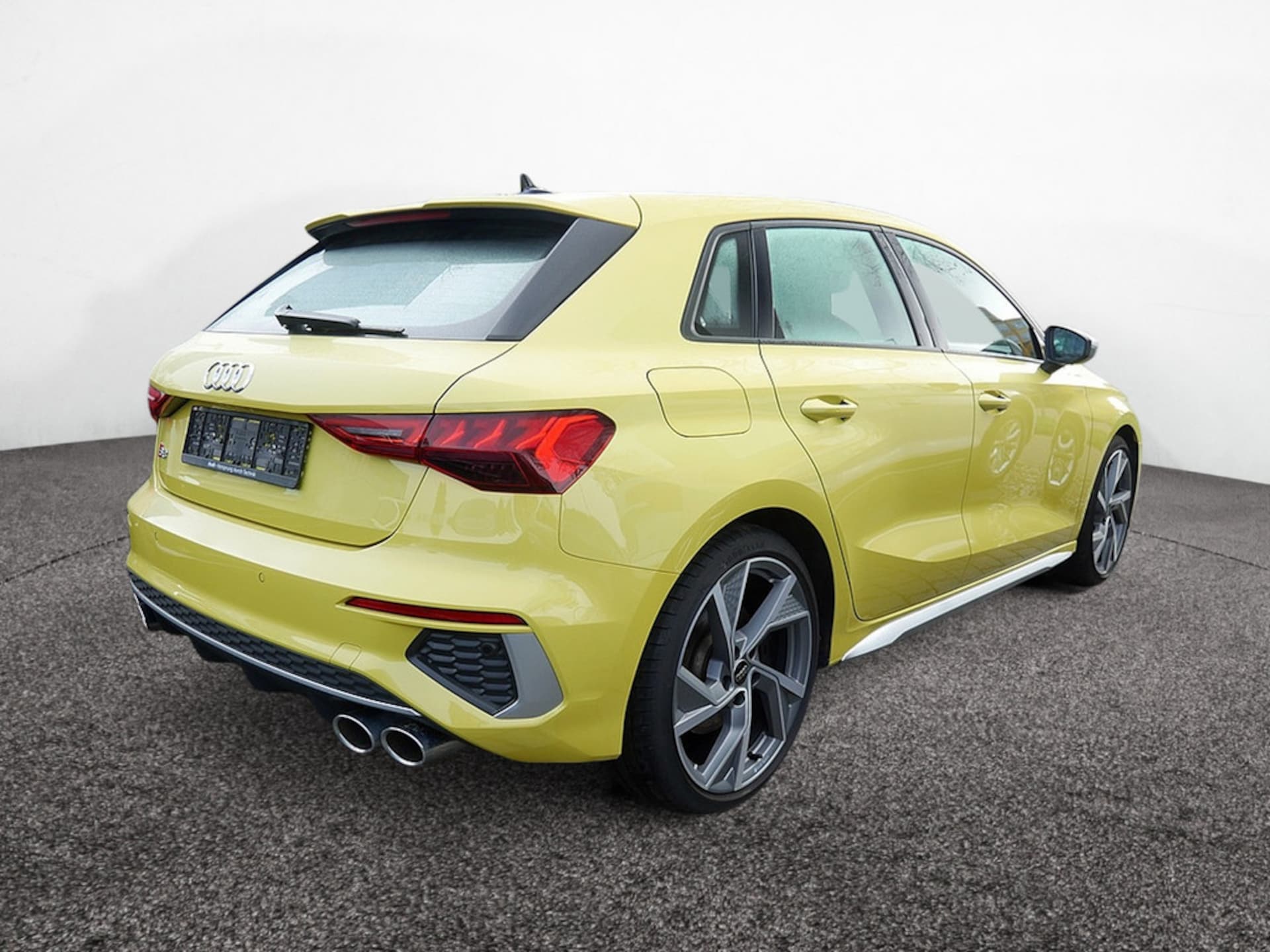 Audi S3 Sportback