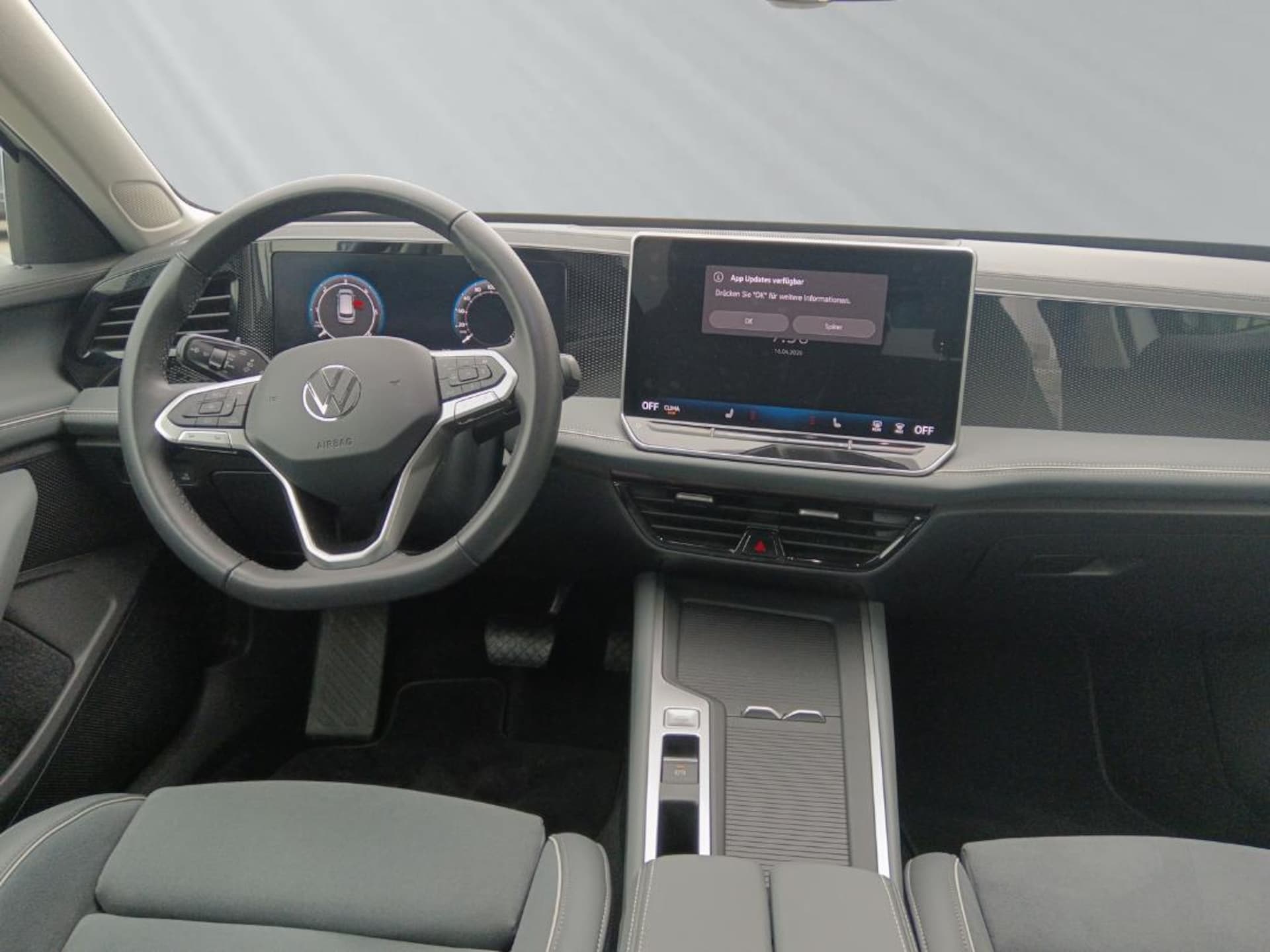 Volkswagen Passat Business