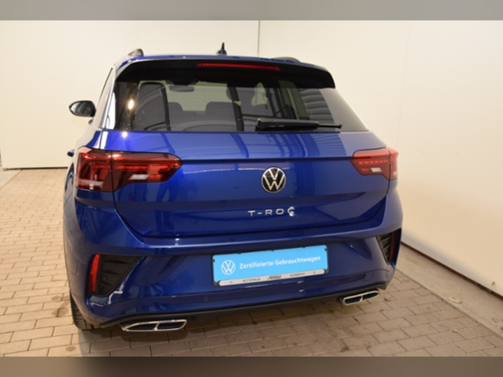 Volkswagen T-Roc – Bild 4