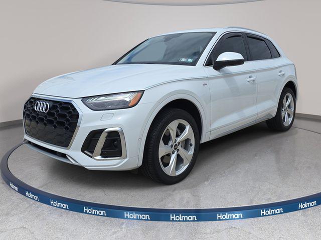 2024 Audi Q5 45 Prestige's photo