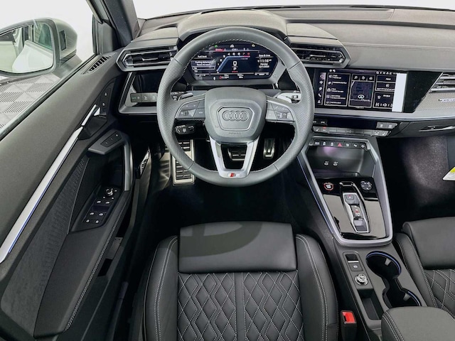 2026 Audi S3 Base - Photo 21