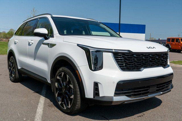 2025 Kia Sorento