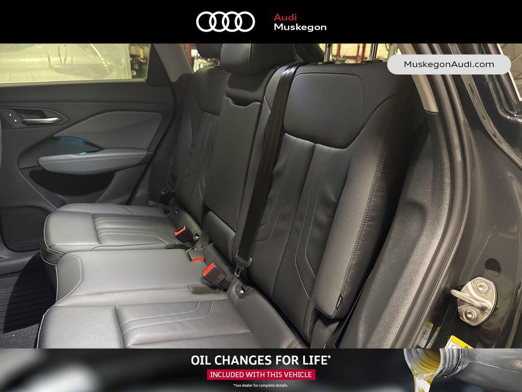 2026 Audi Q3 Base - Photo 24