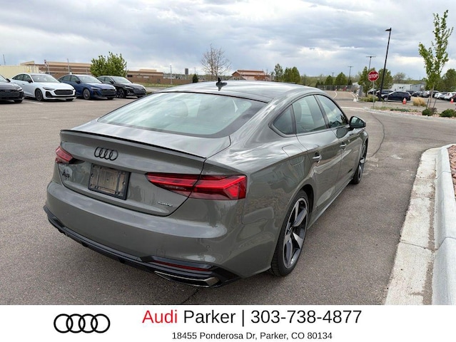 2023 Audi A5 Sportback