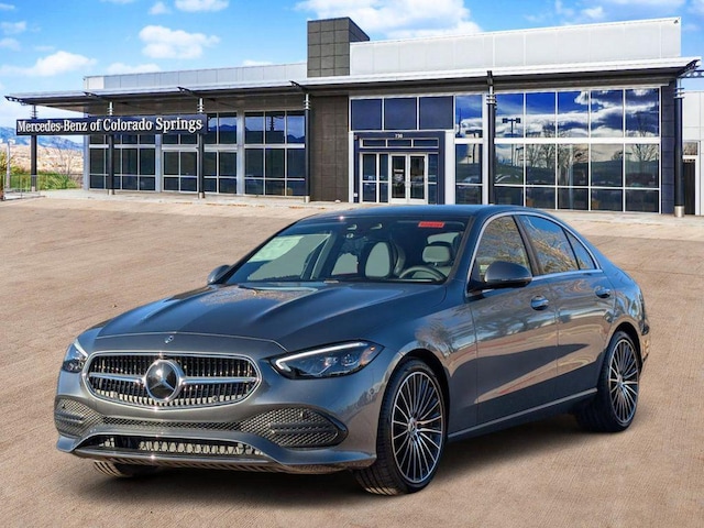 2026 Mercedes-Benz C 300
