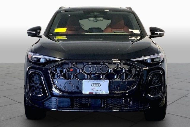 2026 Audi SQ5