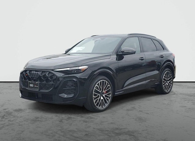 2026 Audi SQ5