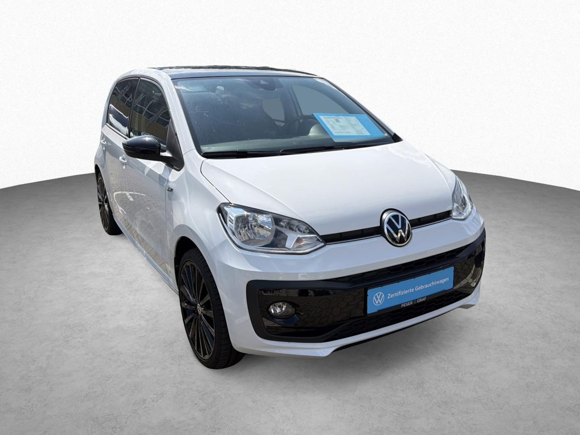 Volkswagen up! R-Line