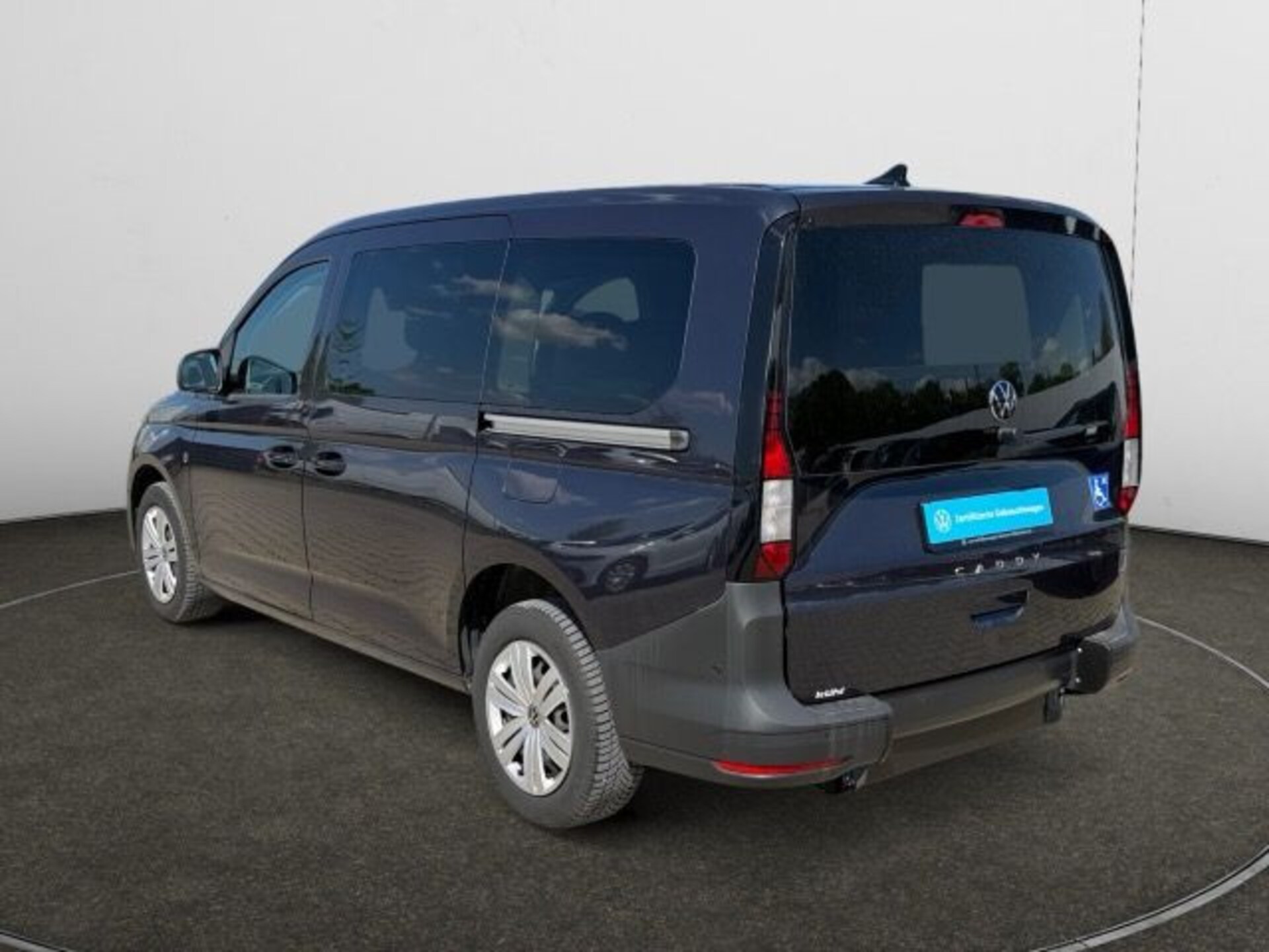 Volkswagen Caddy Maxi Basis-Modell
