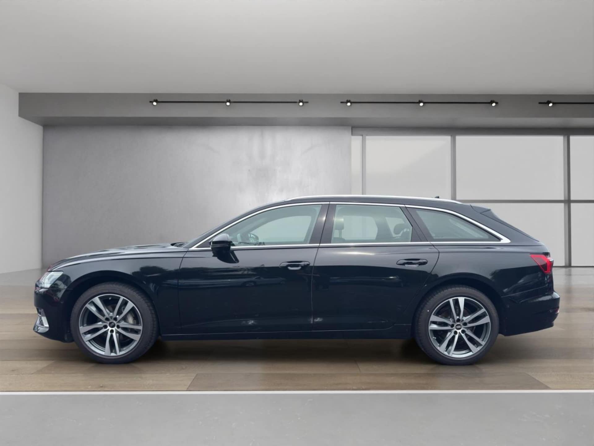 Audi A6 Avant Sport