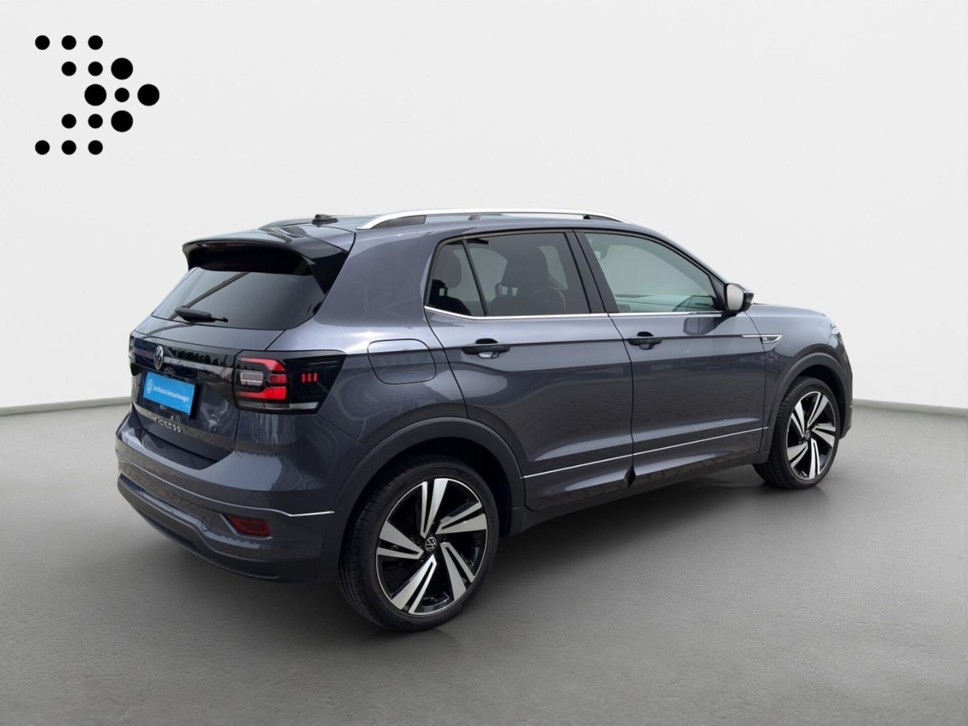 Volkswagen T-Cross Style