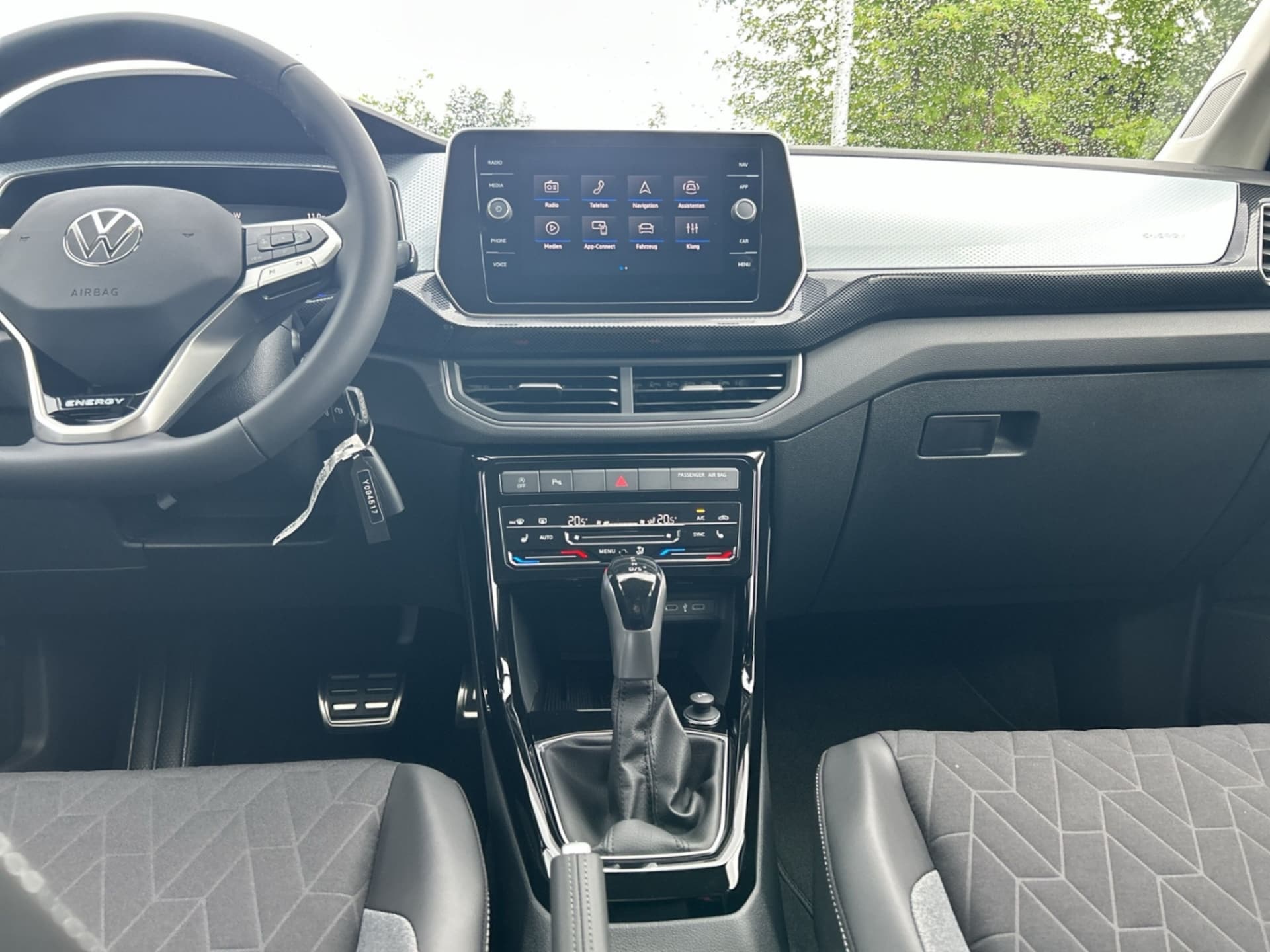 Volkswagen T-Cross ENERGY