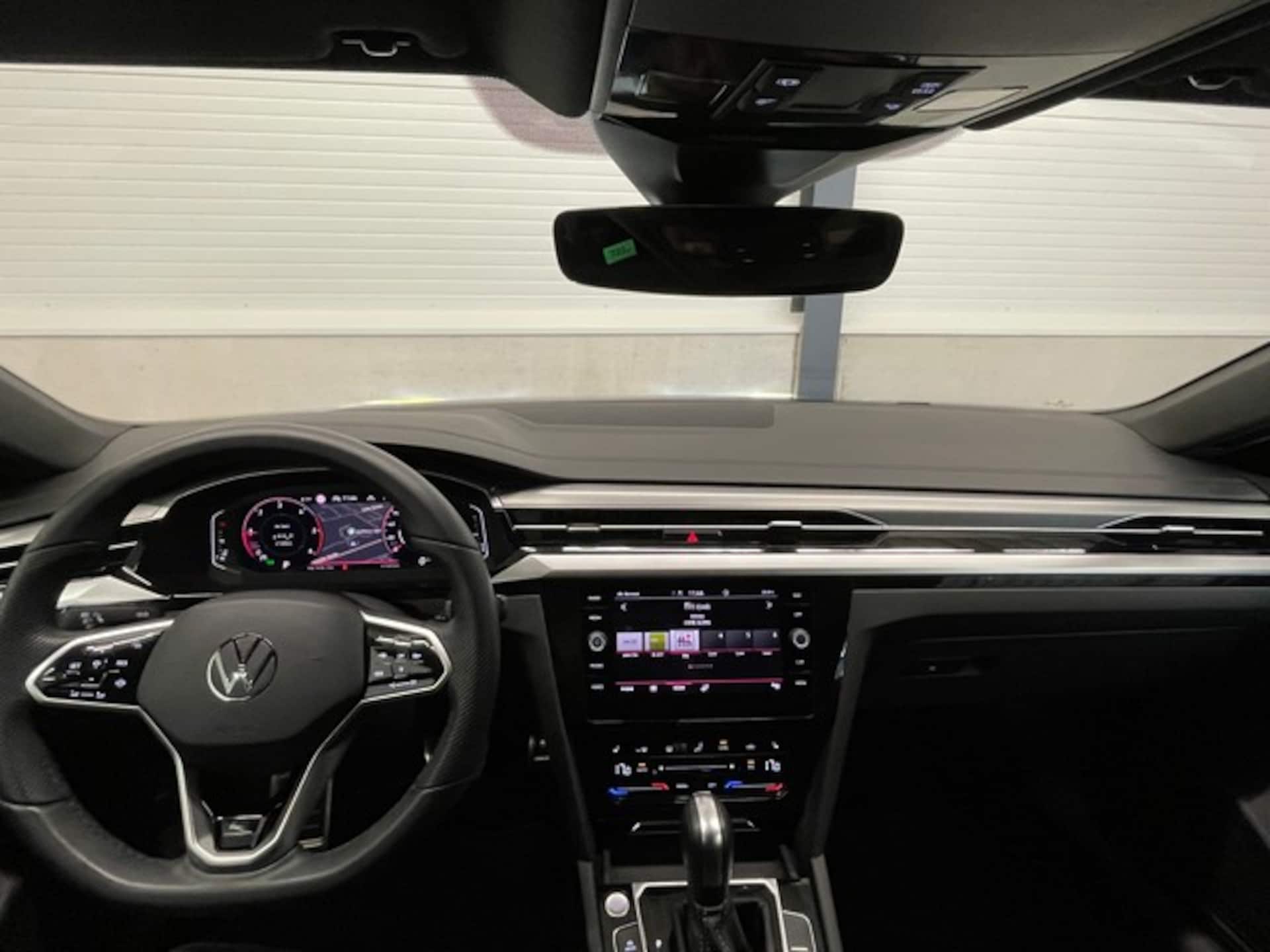 Volkswagen Arteon Shooting Brake R-Line