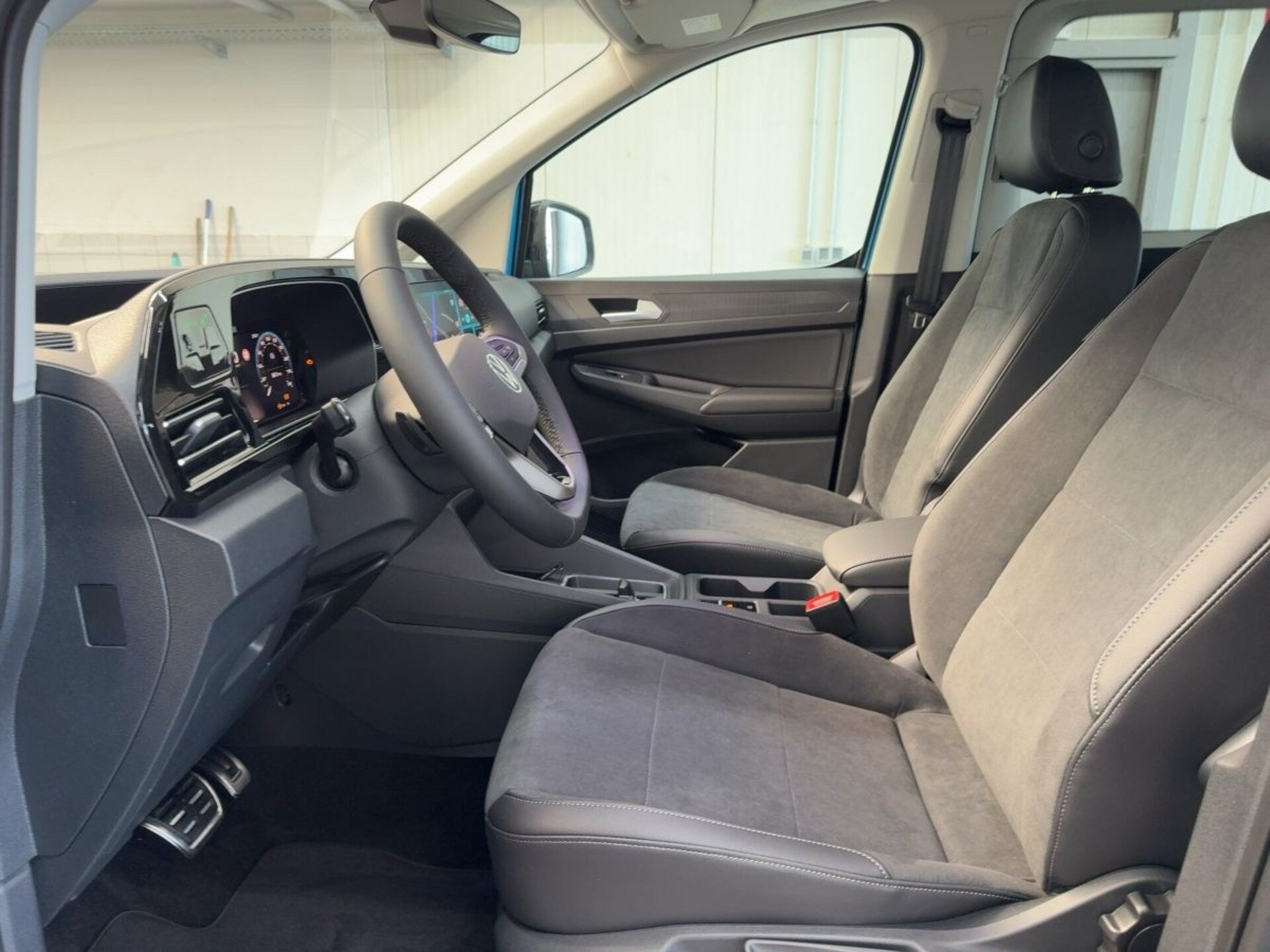 Volkswagen Caddy Style