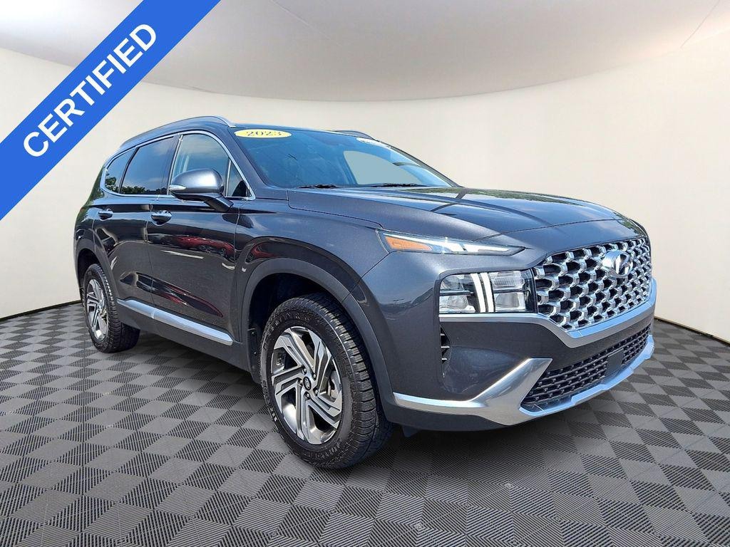 2023 Hyundai Santa Fe
