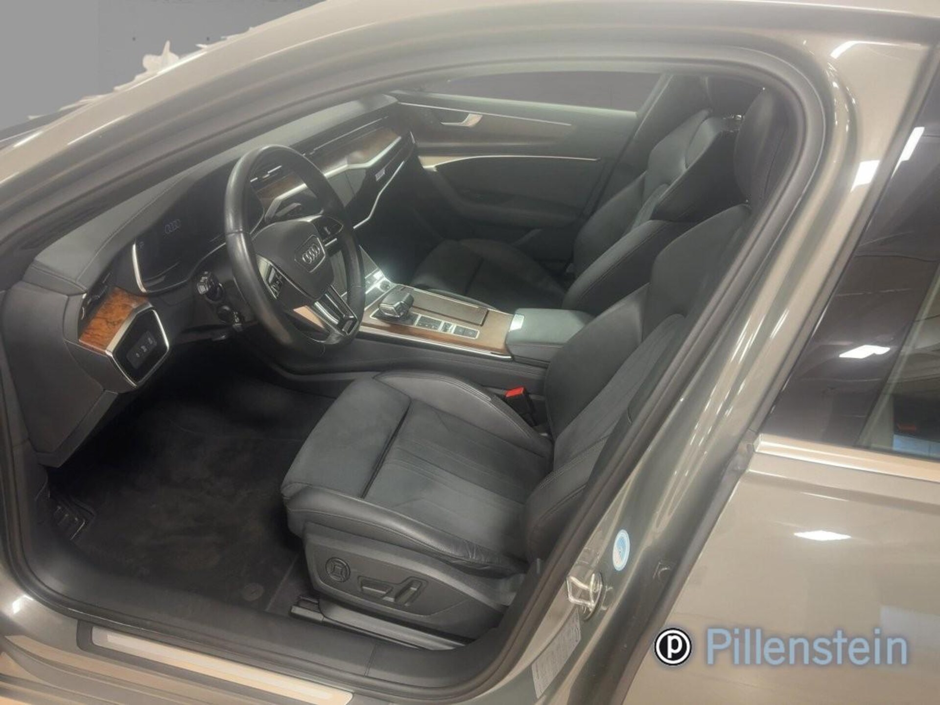 Audi A6 Avant Sport