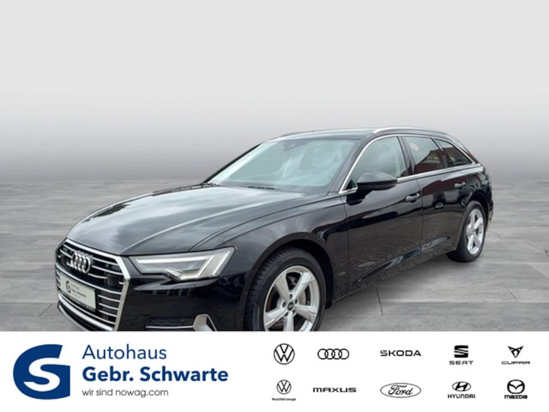 Audi A6 Avant Sport