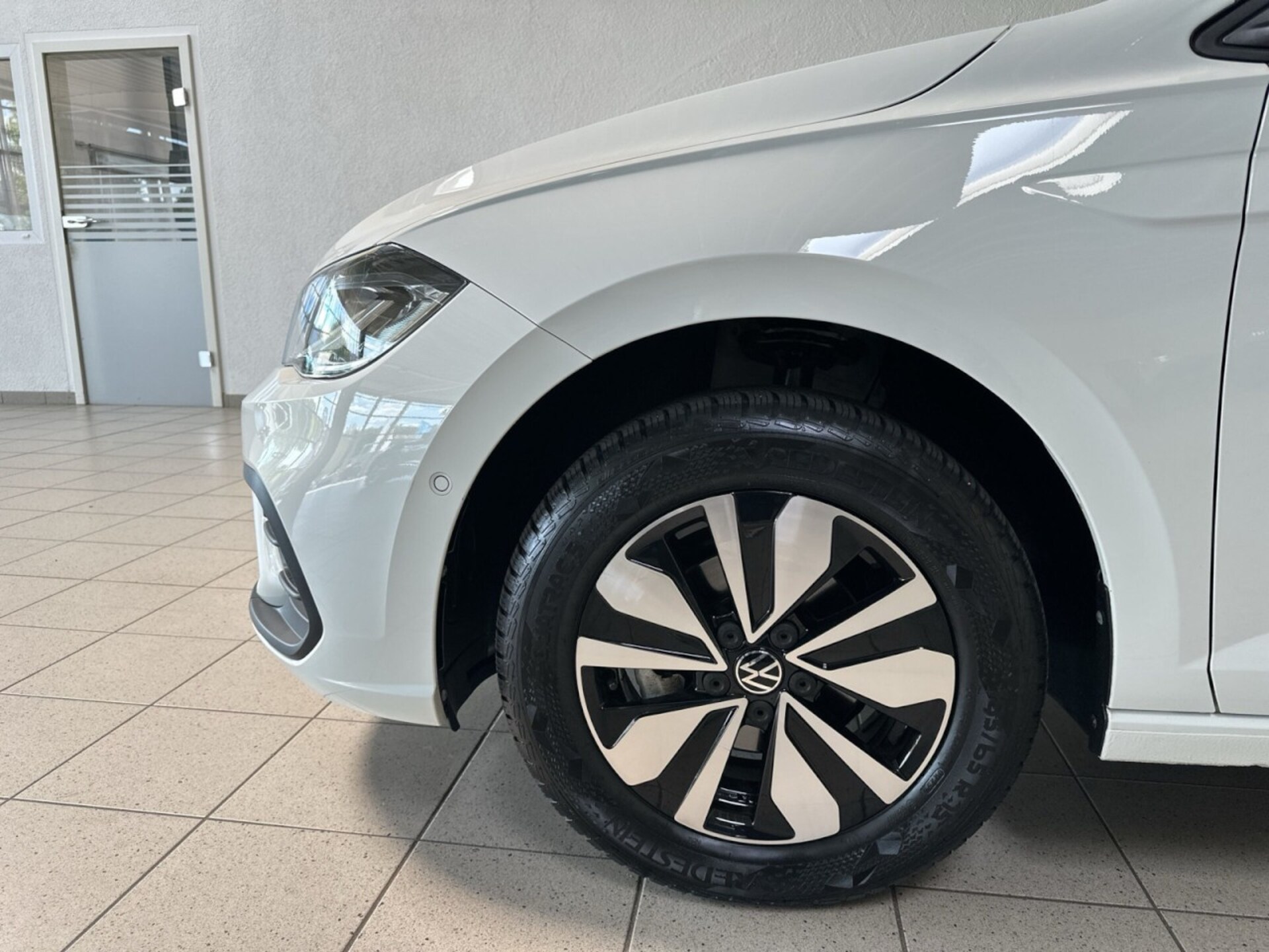 Volkswagen Polo Goal