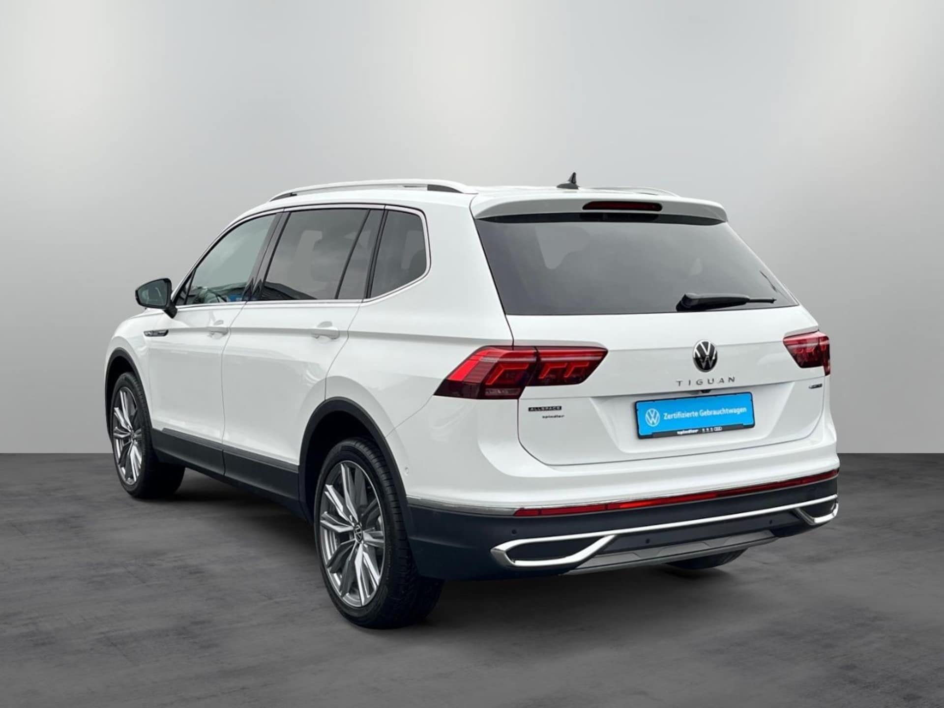 Volkswagen Tiguan Allspace Elegance