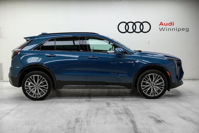 2024 Cadillac XT4