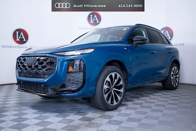 2026 Audi Q3 SUV