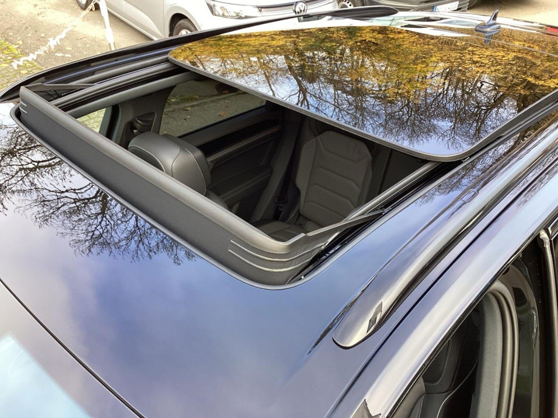 Volkswagen Touareg R-Line