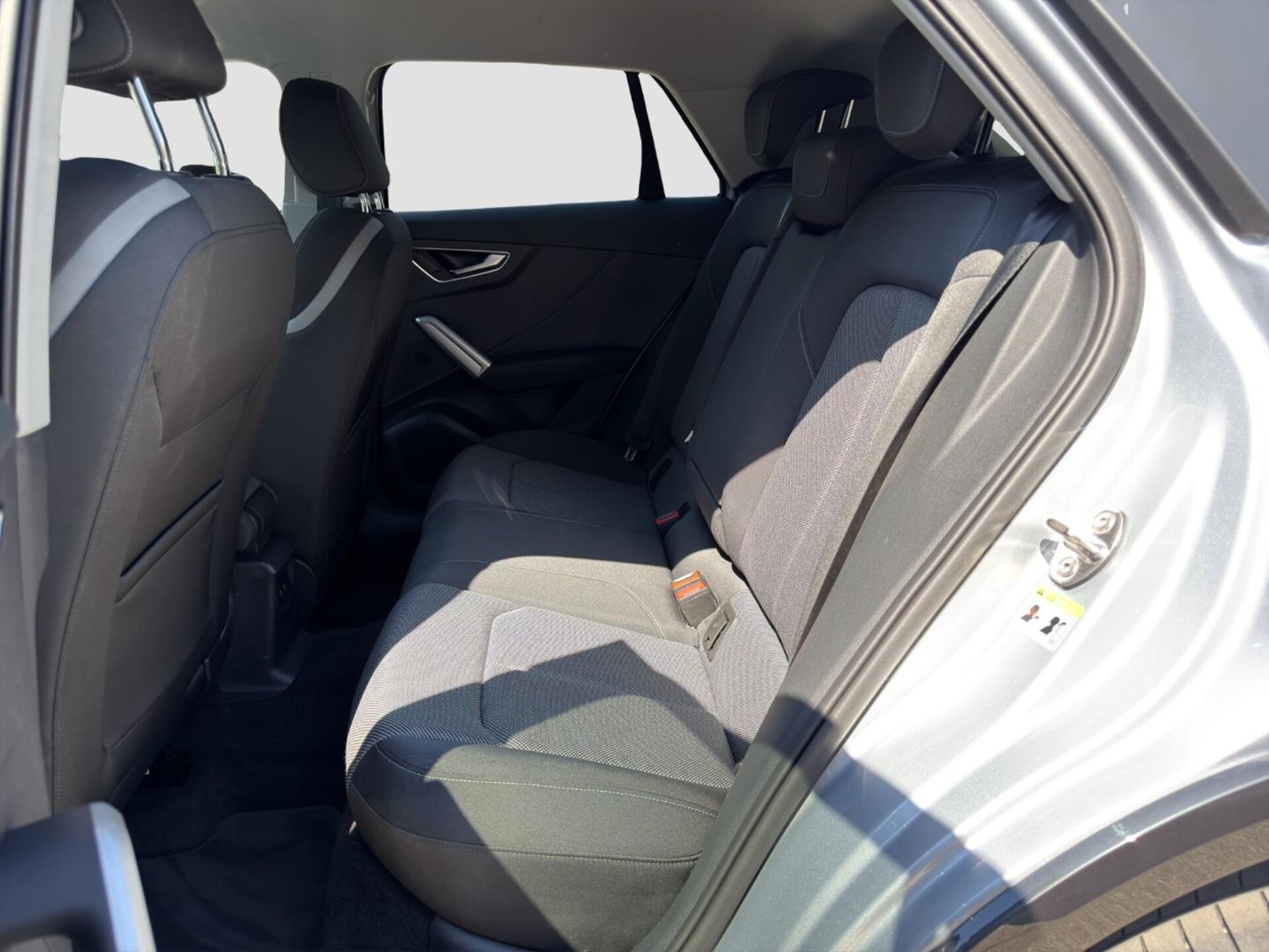 Audi Q2 Advanced