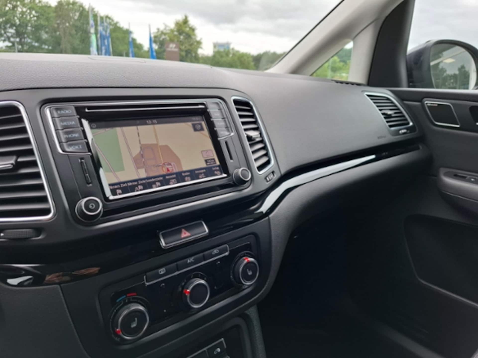 Volkswagen Sharan Highline