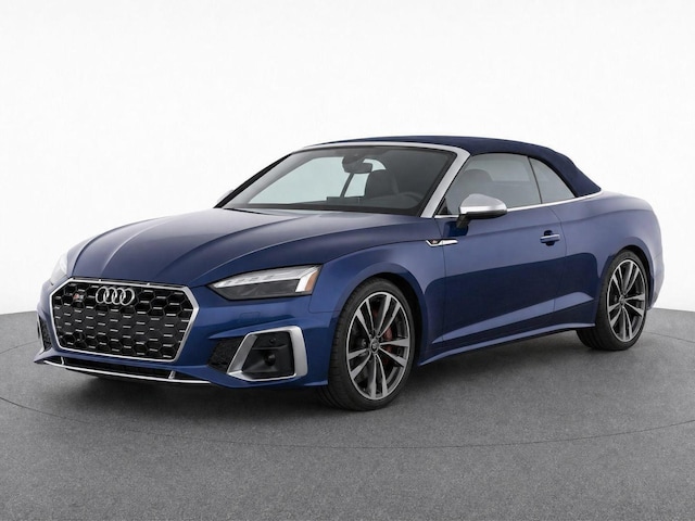 2024 Audi S5 Cabriolet