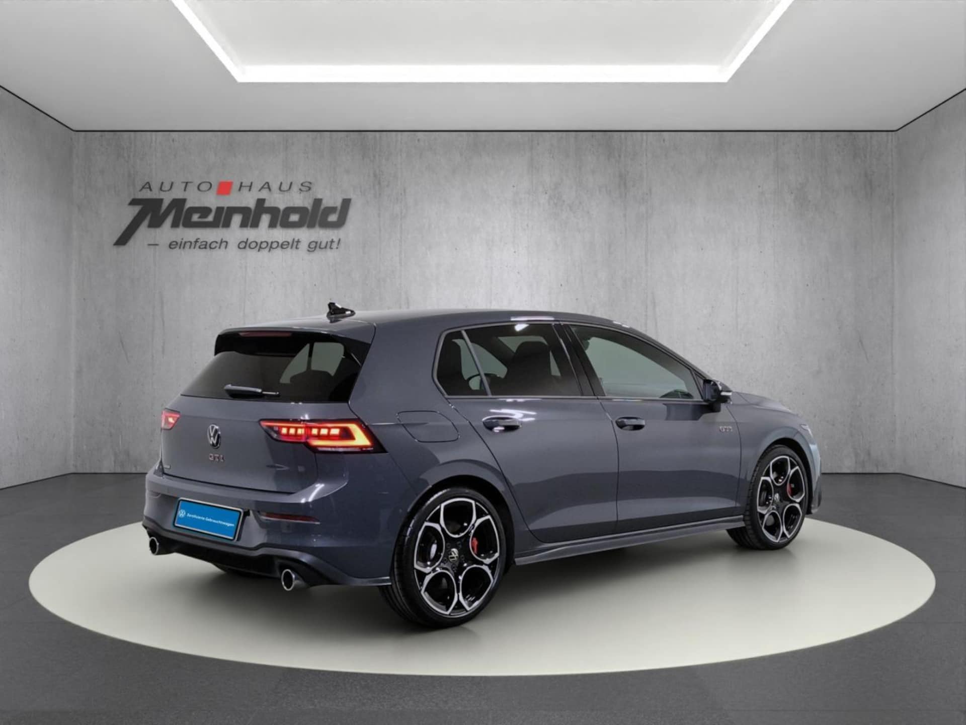 Volkswagen Golf GTI