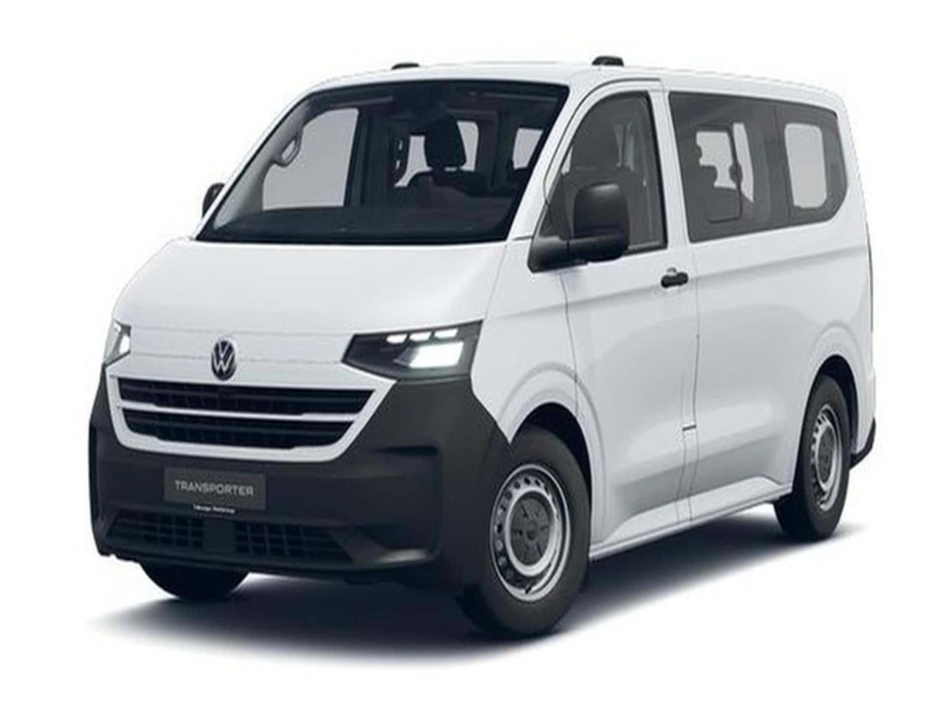 Volkswagen Transporter Kombi kurzer Radstand