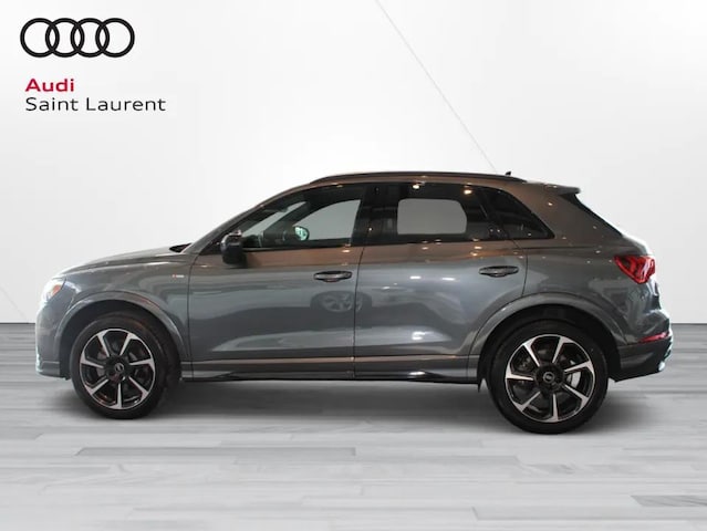 2022 Audi Q3 SUV