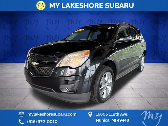 2013 Chevrolet Equinox