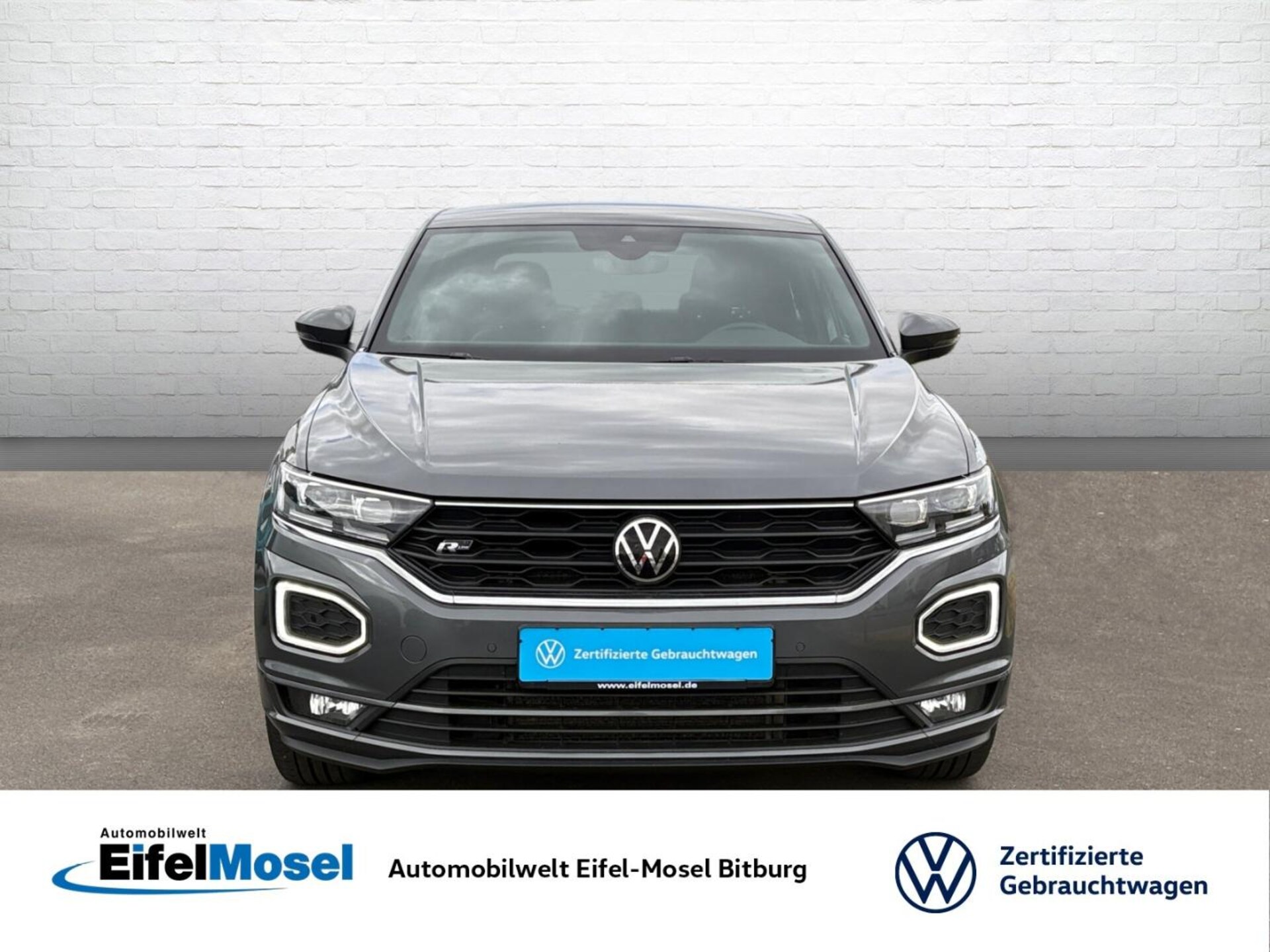 Volkswagen T-Roc Sport