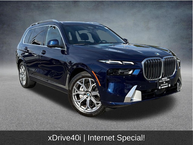 Photo of 2023 BMW X7 