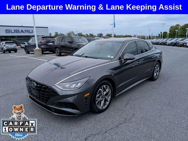 2022 Hyundai Sonata