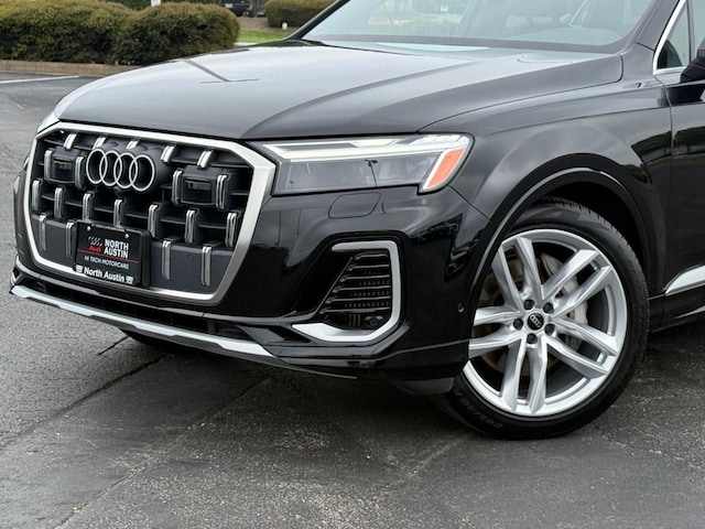 2025 Audi Q7
