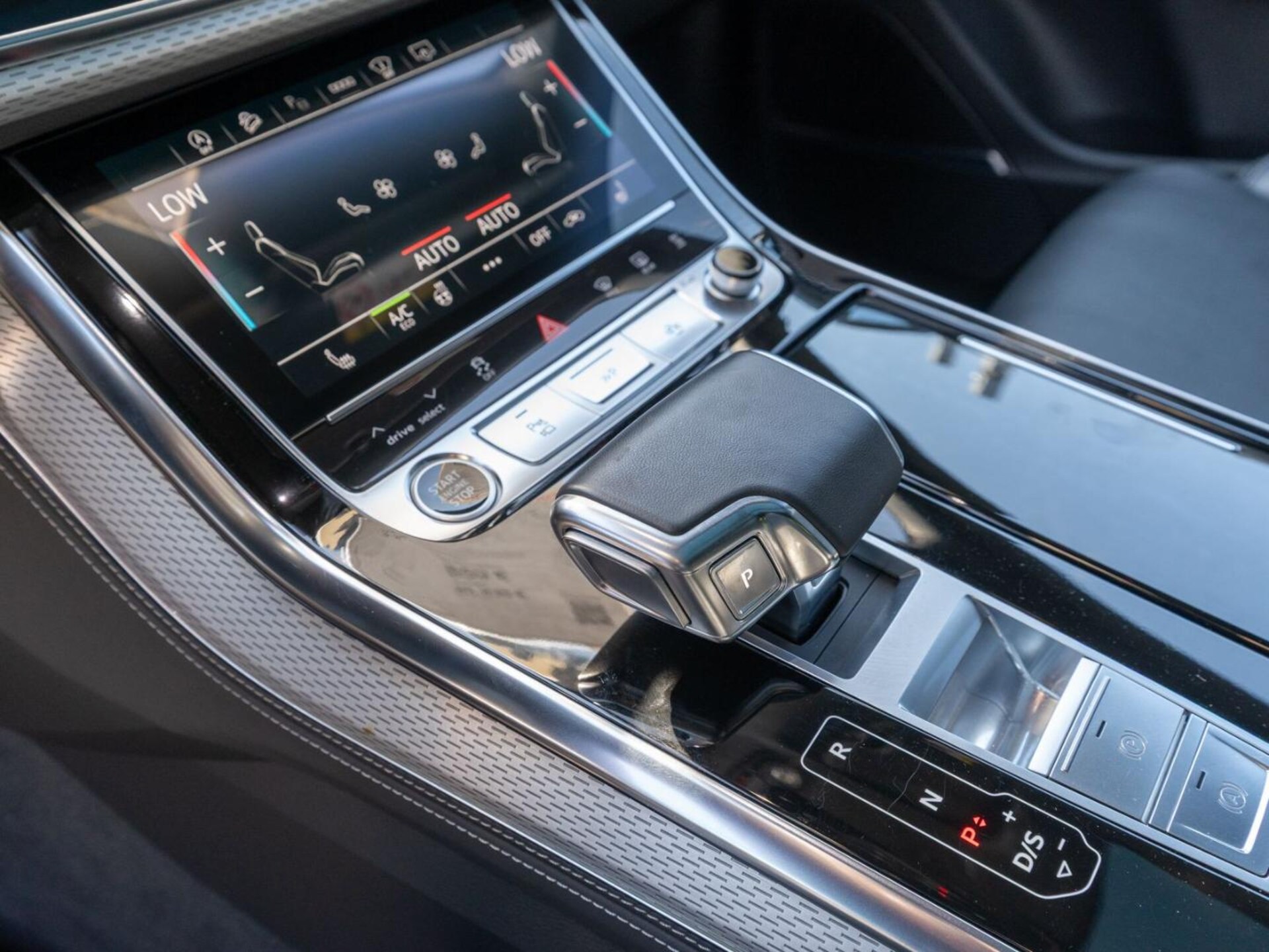 Audi Q8 SUV