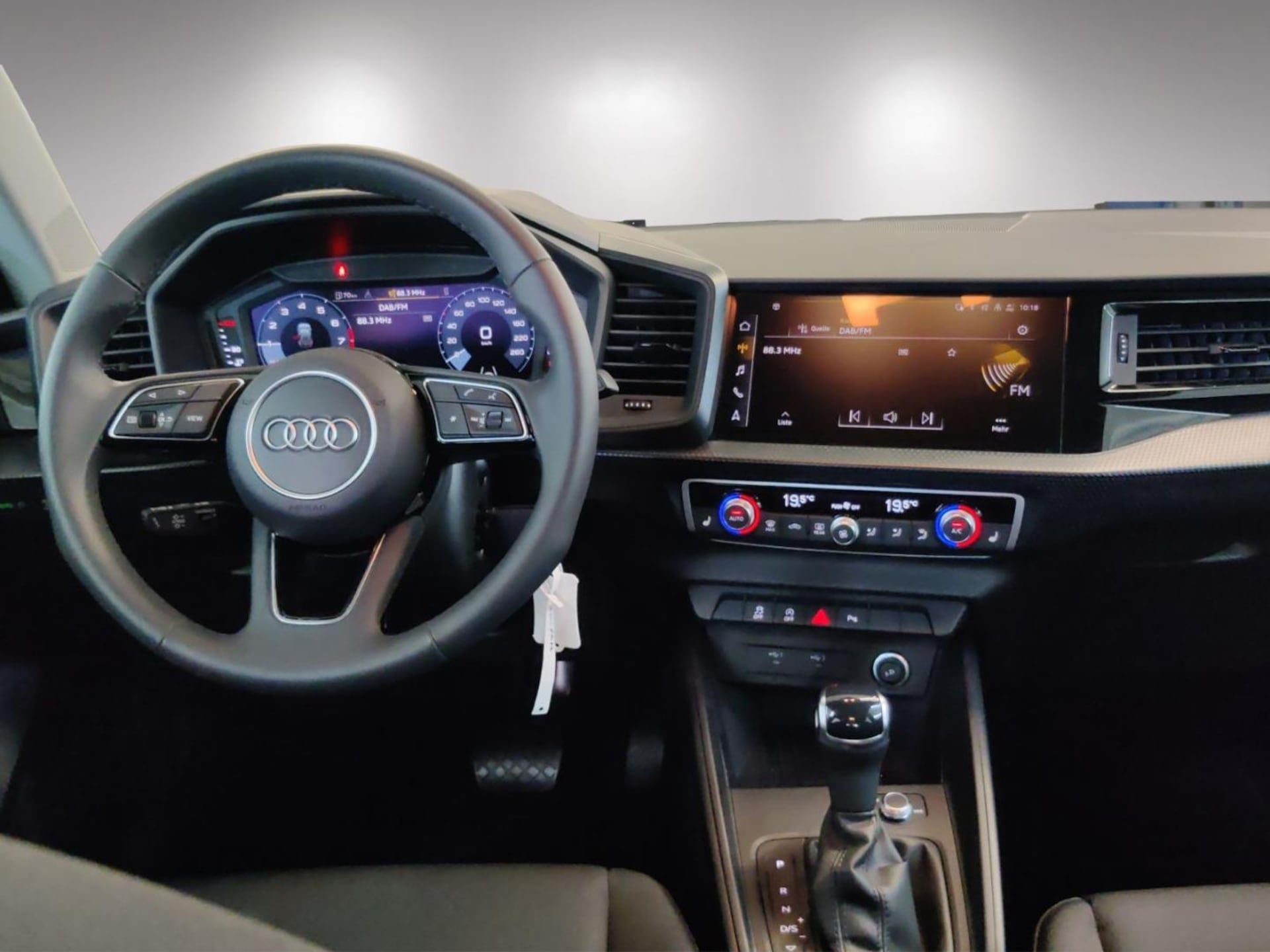 Audi A1 Sportback Advanced
