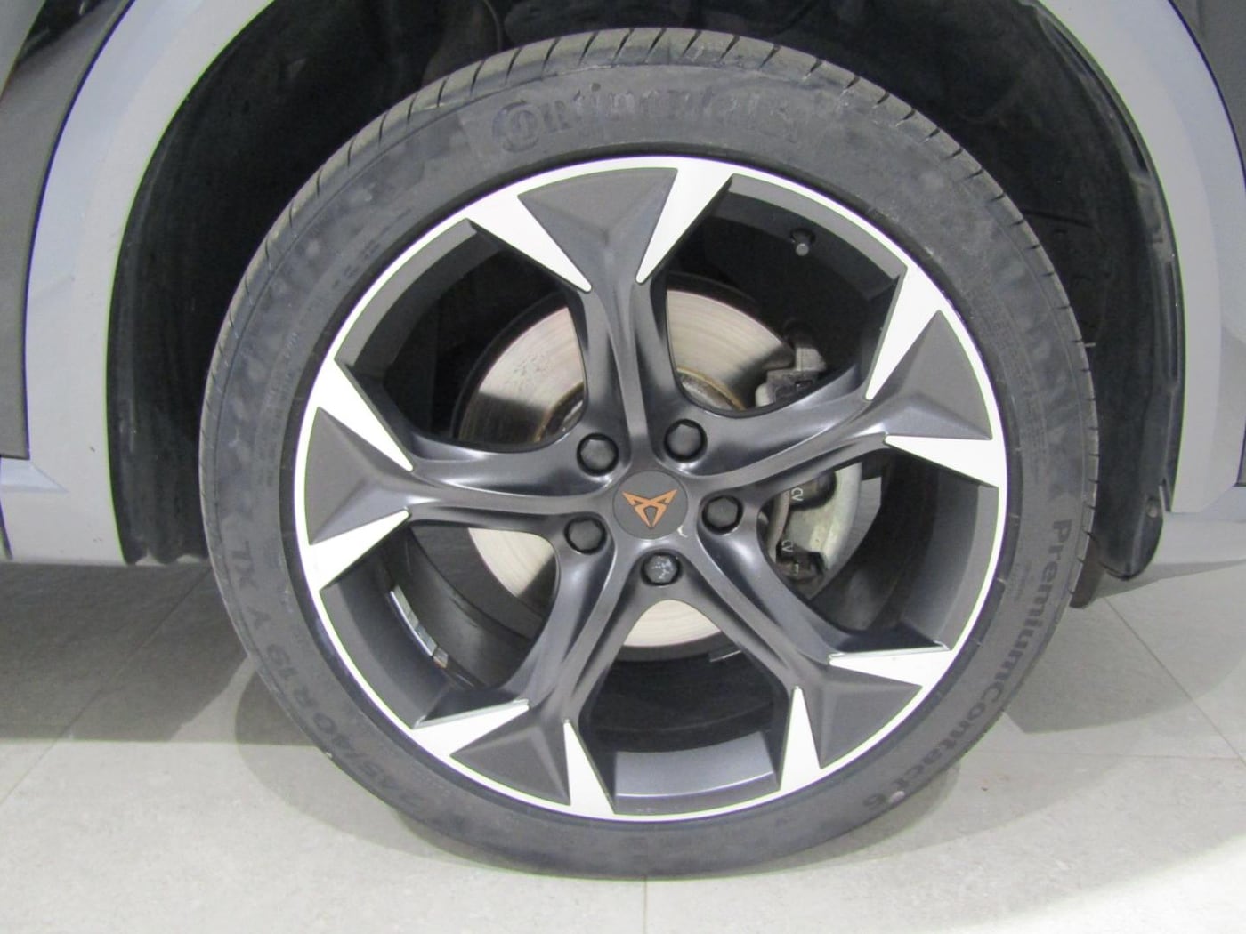 CUPRA Formentor 1.5 TSI 110 kW (150 CV) — photo 9