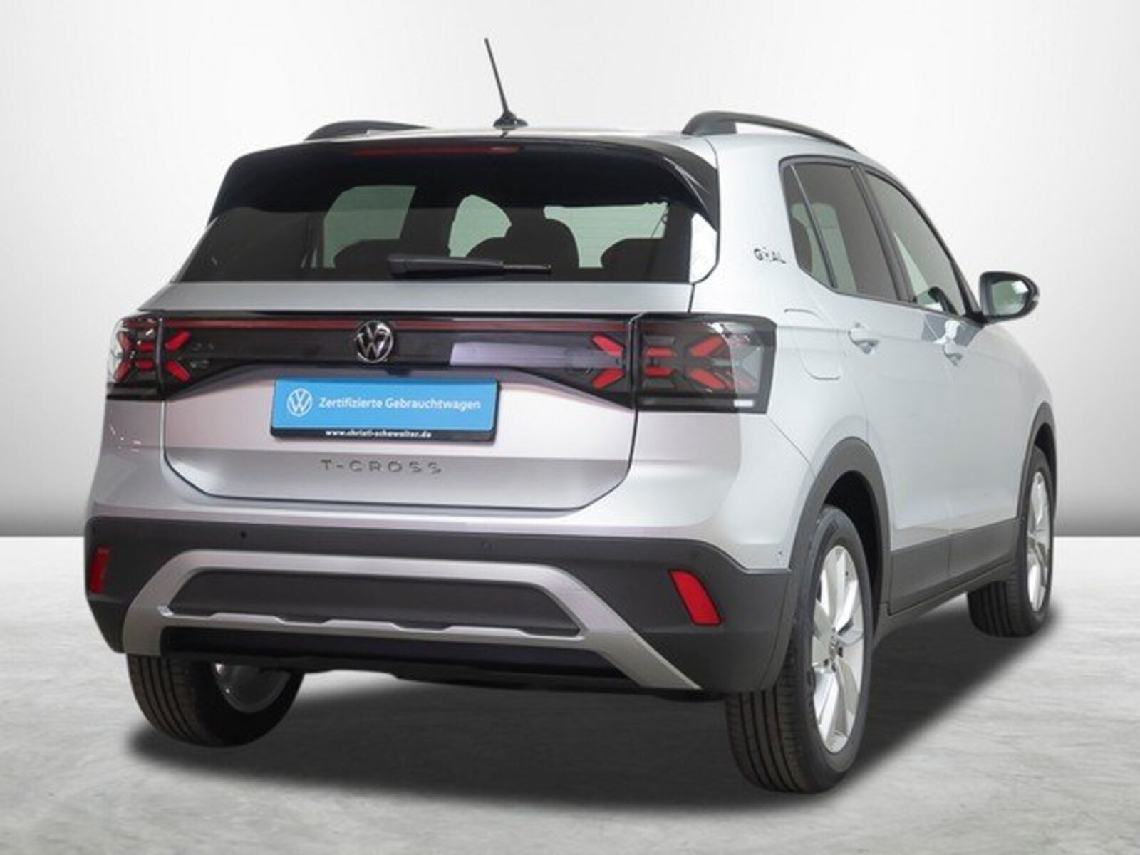 Volkswagen T-Cross – Bild 3