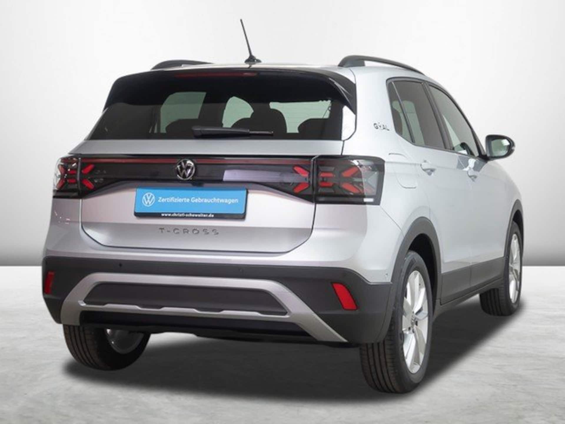 Volkswagen T-Cross Life