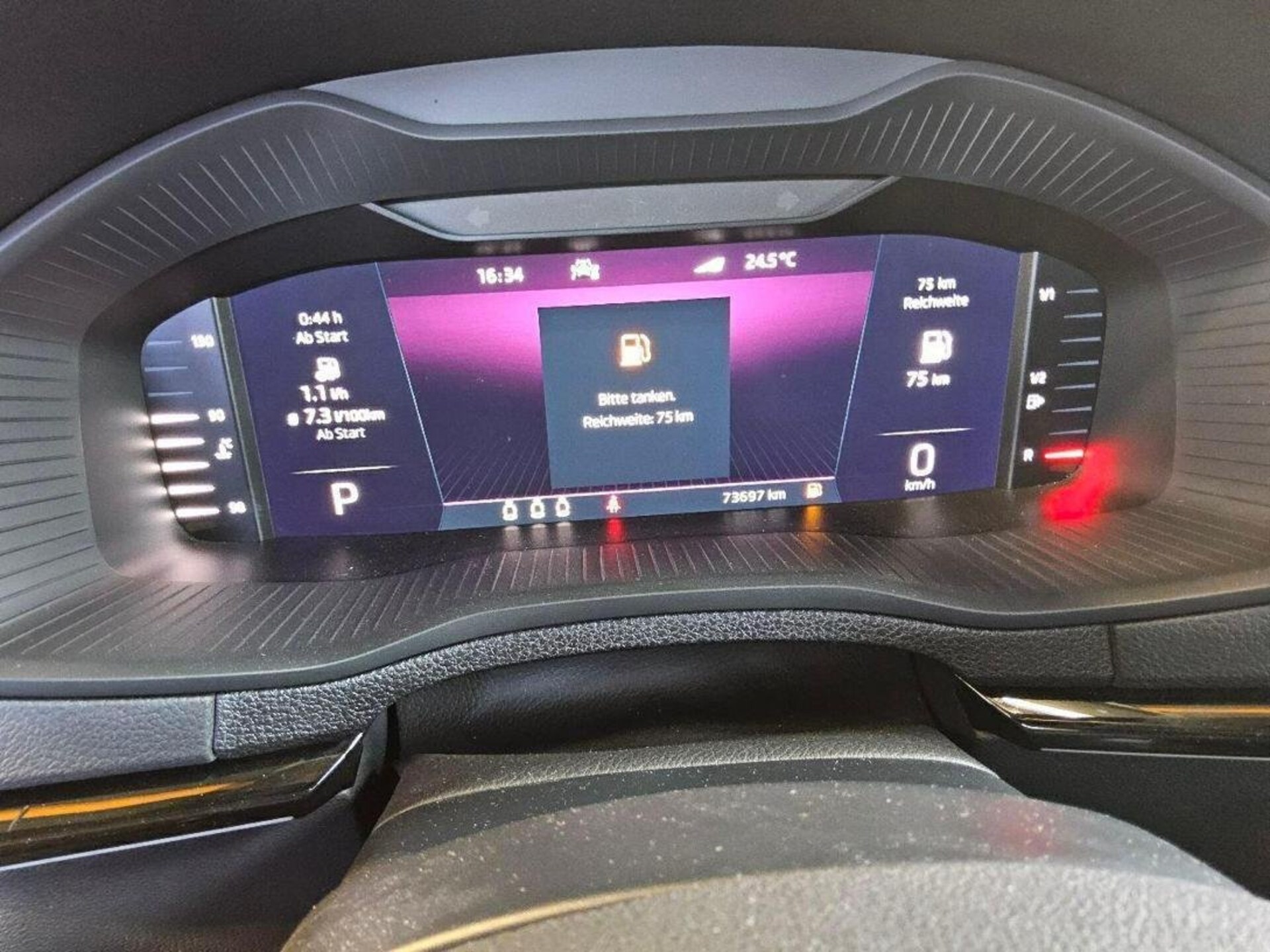Skoda Karoq Sportline