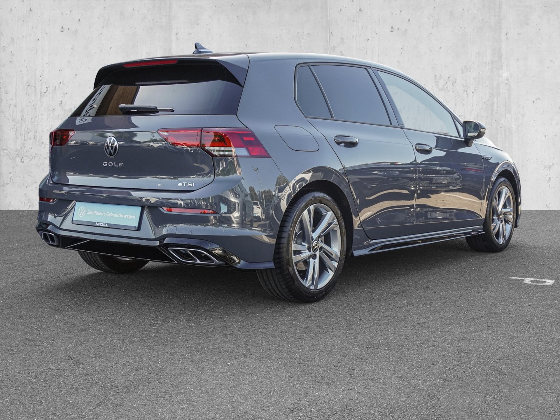 Volkswagen Golf R-Line