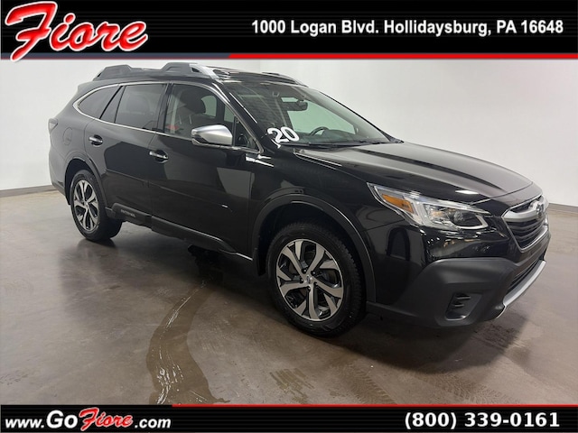 Photo of 2020 Subaru Outback