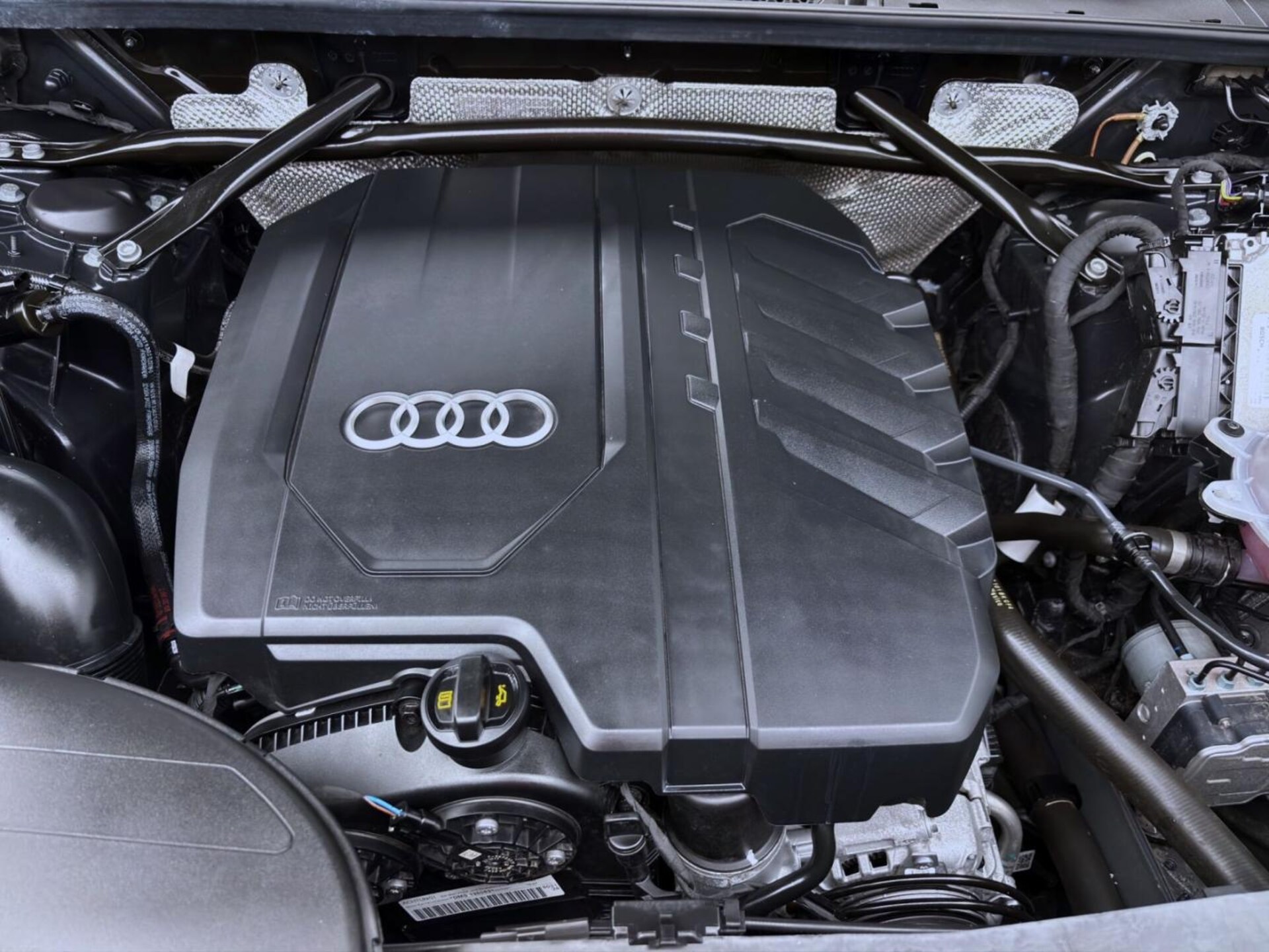 Audi Q5 Sportback S line