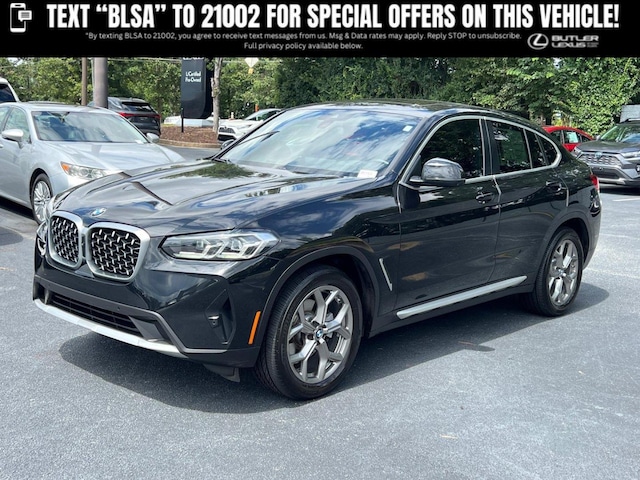 2024 BMW X4