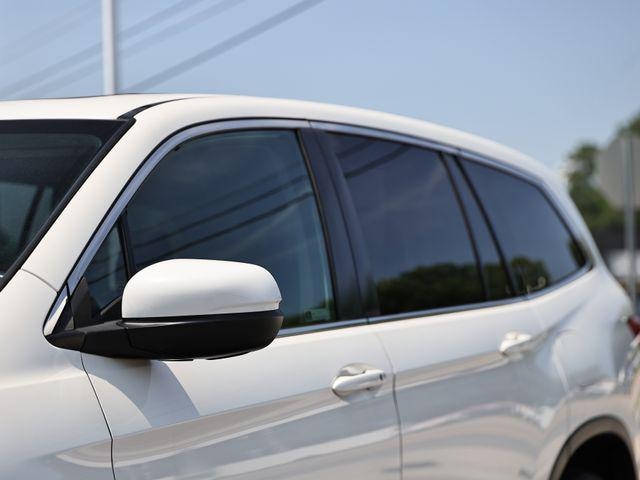 2018 Honda Pilot